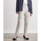 パンツ 「多機能」裏起毛ハイパーストレッチテーパードパンツ レディース