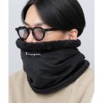 ショッピングスヌード ネックウォーマー スヌード ピーチスキン 裏ボア ネックウォーマー メンズ レディース