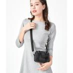 ショルダーバッグ バッグ GY MICRO BAG ミッドナイトノワール レディース
