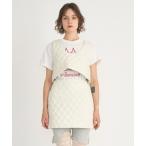 スカート 「crinkle crinkle crinkle」イニシャルキルトスカート