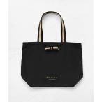 エコバッグ BICOLOR RIBBON ECOBAG エコバッグ