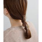 ヘアクリップ フランス製クリアカラーミニバンス「2個セット」