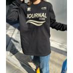 tシャツ 「United Athle」JOURNALロゴロンT 「PT NO. MVL053 2A」 レディース メンズ
