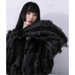 セーター ニット フリンジジャガードプルオーバー メンズ レディース