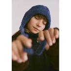 ニット帽 ニットキャップ フライトニットキャップ / カラーニット帽 レディース