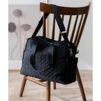 ボストンバッグ キルティング2wayボストンバッグ レディース