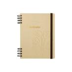  блокнот [LIFE LOG]roru балка n гибкий покрытие 360° Asuka Wakida L