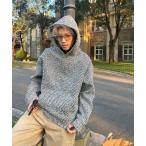 パーカー ツイードスタイルパーカー メンズ レディース