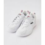 シューズ 「FILA GOLF」軽量スパイクレスシューズ レディース