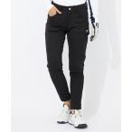 パンツ 「FILA GOLF」「蓄熱機能」ボンディングパンツ レディース