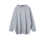 ニット セーター mizuiro ind クルーネックプルオーバー レディース