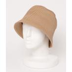 「UNITED ARROWS」 ストローハット FREE ベージュ レディース