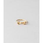 ショッピング15号 指輪 リング 「ツイニング」 リング ノット レディース