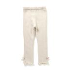 レギンス スパッツ あったか裏起毛リブレギンス キッズ 子供 女の子