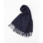 マフラー 「THE INOUE BROTHERS / ザ イノウエブラザーズ」Brushed Scarf メンズ レディース