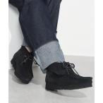 デッキシューズ モカシン CLARKS/クラークス WALLABEE BT GTX ゴアテックス レディース レディース