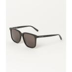 サングラス 「SAINT LAURENT/サンローラン」スクエア サングラス SL480 001 レディース メンズ