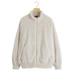 コート ジャケット REMI RELIEF NAVY LABEL / レミレリーフ ネイビーレーベル：シャギーフリースZIP JK：RN2735326