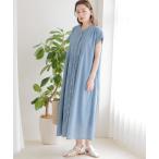 「URBAN RESEARCH Sonny Label」 半袖ワンピース FREE ブルー系その他 レディース