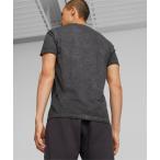 tシャツ PUMA プーマ メンズ ヨガ スタジオ ファンデーション ウォッシュ 半袖 Tシャツ メンズ