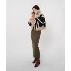 ムートンコート ボアコート Seam Tape Short Mouton Coat レディース