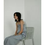 オールインワン Cutoff Bare Combinaison レディース