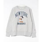 トレーナー スウェット Champion C3-A031 RWCREWNECKSWEATSHIRT メンズ レディース