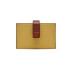  футляр для карточек [PADMA/padoma] телячья кожа ремень дизайн shrink кожа мульти- футляр для карточек, Mini кошелек 