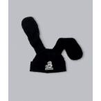 ニット帽 ニットキャップ galfy × centimeter dog ear beanie メンズ