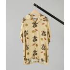 シャツ 「 KARYU / 花柳 」KARYU × NEAT ALOHA COLLABORATION SHIRTS / 半袖 アロハシャツ メンズ
