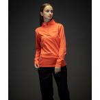 ショッピングmiddle phenix(フェニックス)Basic Set-in Sleeve 1/2 Zip Tee ベーシックセットインスリーブWs1/2ジップティー/Mid