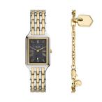 腕時計 フォッシル 腕時計 レディース アナログ ステンレス ES5376SET レディース