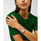 腕時計 フォッシル 腕時計 レディース アナログ ステンレス BQ3989 レディース