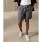 「BANANA REPUBLIC FACTORY STORE」 ショートパンツ S ブラック メンズ