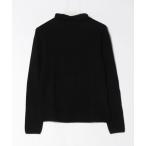 ニット セーター 「DECADE CLASSIC」ウールハイネックプルオーバー レディース