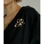  брошь motif brooch женский 