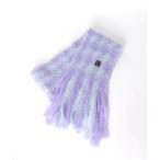 ストール マフラー PATA DE GALLO「MANTAS EZCARAY/マンタスエスカライ」 レディース