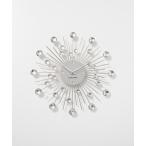 時計 KARLSSON Sunburst Medium Wall Clock カールソン サンバースト ミディアム 掛け時計