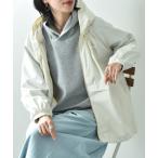 ブルゾン アウター ヴィンテージリズフードＺＩＰブルゾン レディース
