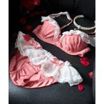 ショッピングブラジャー ショーツ セット ブラジャー ショーツセット 「痛くなりにくいやわらかワイヤー」ブラジャー＆ショーツセット