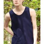 タンクトップ 「UNITED ATHLE」5.6オンス イージータンクトップ メンズ レディース