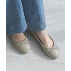 バレエシューズ パンプス ラウンドトゥバレエシューズ