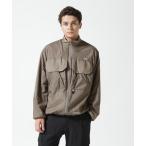 ショッピングOUTDOOR コート ジャケット CMF OUTDOOR GARMENT/シーエムエフ アウトドアガーメント　BLIZZARD CARDIGAN ブリザードカーディ