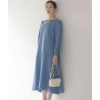 ショッピングラメ ワンピース ラメジャカード ボートネックワンピース