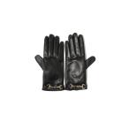 手袋 ALPO レザーグローブ NAPPA ビット TOUCH レディース
