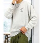 トレーナー スウェット 「GROOVY STORE