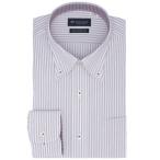 ショッピングワイシャツ フォーマル シャツ 超形態安定ノーアイロン ボタンダウン 長袖ビジネスワイシャツ メンズ