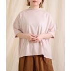 tシャツ 「Brocante / ブロカント」 ヴィンテージ天竺 アリエールTシャツ レディース