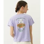 tシャツ BEAR COMPACT S/S TEE レディース