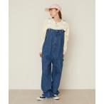  комбинезон комбинезон WORK STYLE SALOPETTE PANTS женский 